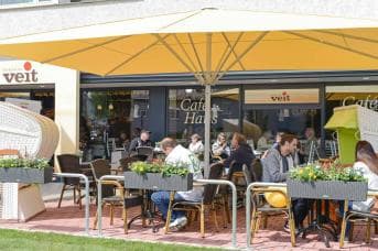 Bäckerhaus Veit Café – Bild 1