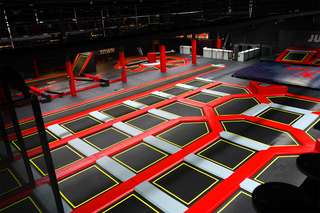 Jump Town Trampolinpark Ulm – Bild 1
