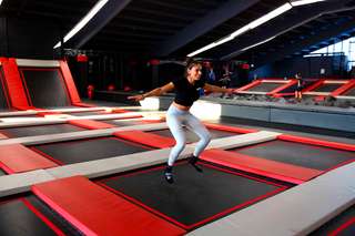 Jump Town Trampolinpark Ulm – Bild 3