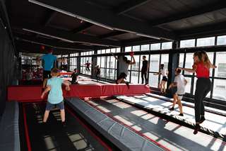 Jump Town Trampolinpark Ulm – Bild 4