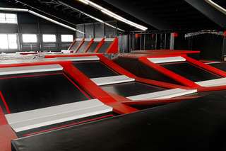 Jump Town Trampolinpark Ulm – Bild 6