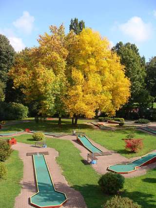 Leipzig Minigolf im Clara-Zetkin-Park - BSV AOK Leipzig e.V. – Bild 2