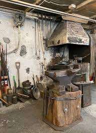 Klötzli Messerschmiede Alte Werkstatt, Sammlung & Archiv – Bild 1