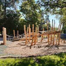 Spielplatz Rychenbergpark – Bild 1