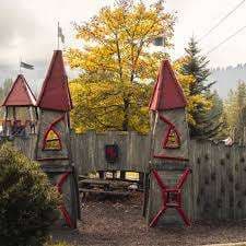 Spielplatz PILU-Land Krienseregg – Bild 1