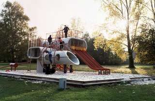 Spielplatz am Neuen Teich – Bild 2