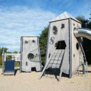 Spielplatz am Neuen Teich – Bild 4