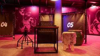 7th Space Düsseldorf - Virtual Reality & Axtwerfen! – Bild 4