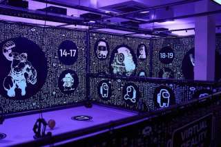 7th Space Düsseldorf - Virtual Reality & Axtwerfen! – Bild 6