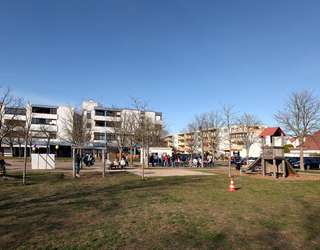 Spielplatz, Platz Der Stadt Ravenna – Bild 2