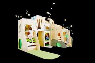 Mini Moment Kids Café – Bild 4