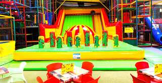 Kinder Spielplatz – Bild 1