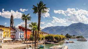 Trampolin Ascona – Bild 1