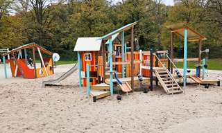 Spielplatz am Stadtpark – Bild 3