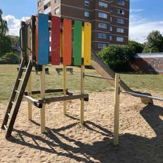 Spielplatz Ueddinger Straße – Bild 2
