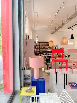 DIE HALLE Family Concept Store & Café – Bild 3