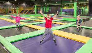 Get Air Trampoline Park – Bild 1
