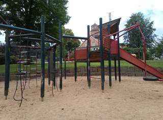 Wildgehege im Nordpark Wuppertal – Bild 5