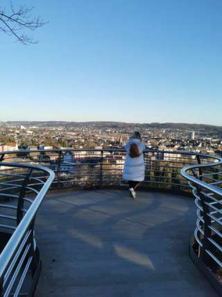 Wildgehege im Nordpark Wuppertal – Bild 6