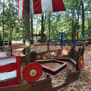 Wikinger-Dorf im Zoo – Bild 1