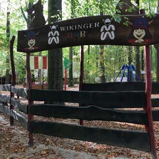 Wikinger-Dorf im Zoo – Bild 3