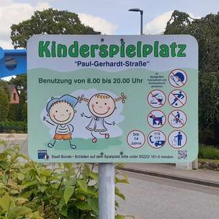 Spielplatz Paul-Gerhardt-Straße – Bild 3