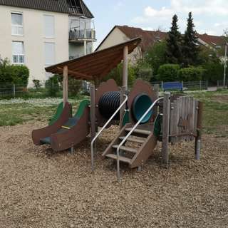 Otto Dill Spielplatz – Bild 1