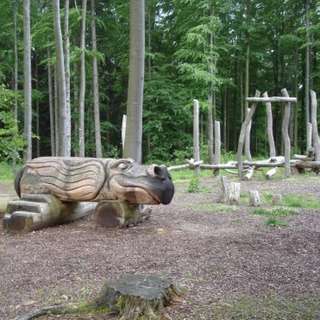Scherrhof Spielplatz – Bild 1