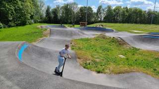 Pumptrack-Anlage – Bild 2