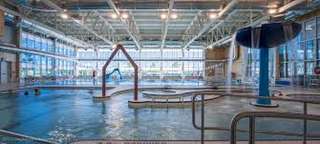Pictou Fisheries Training Pool YMCA – Bild 1