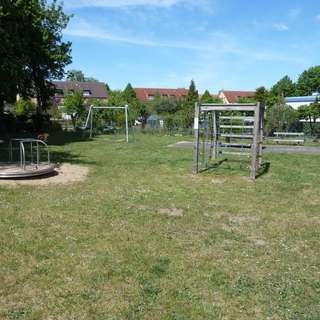 Spielplatz Mühlenweg – Bild 1