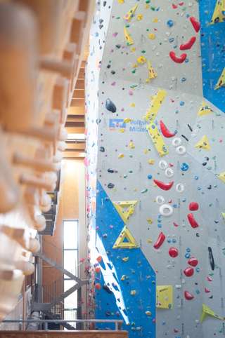 Cube - DAV Kletterzentrum Wetzlar – Bild 1