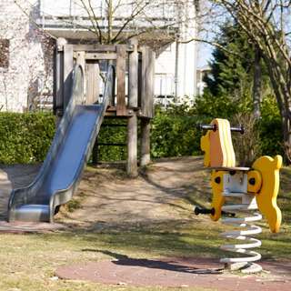 Spielplatz Asberger Straße - Polizei – Bild 1