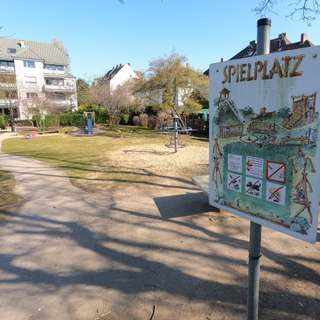 Spielplatz Asberger Straße - Polizei – Bild 2
