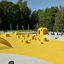 Place de Jeux Jaune – Bild 1
