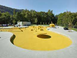Place de Jeux Jaune – Bild 6