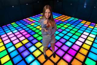 PixelZone Pixel Game Essen - Der Boden ist Lava – Bild 1