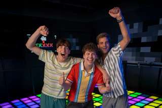 PixelZone Pixel Game Essen - Der Boden ist Lava – Bild 5