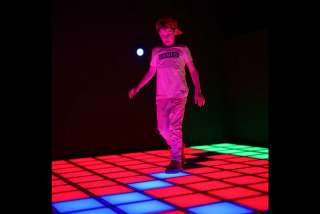 PixelZone Pixel Game Essen - Der Boden ist Lava – Bild 6