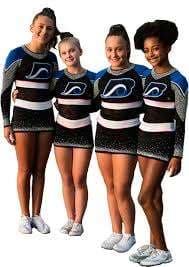 Bluewater Cheer Athletics – Bild 3