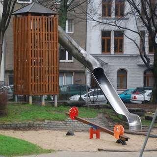 Spielplatz Luisenstraße – Bild 1