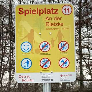 Spielplatz "An der Rietzke" – Bild 2