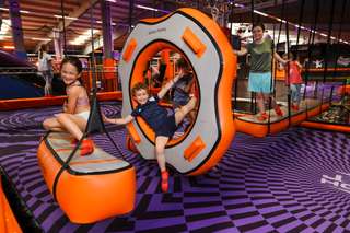 JUMP House München (ehemals AirHop) – Bild 1