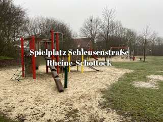 Spielplatz Schleusenstrasse – Bild 1