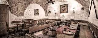 Ritterkuchl zu Hall - Restaurant und Gasthaus – Bild 1