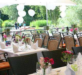 Café Pflanzenschauhaus Luisenpark – Bild 2