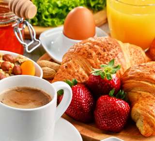 Café Pflanzenschauhaus Luisenpark – Bild 3