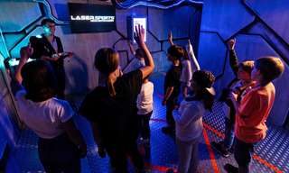 funXperience Bad Oeynhausen | LaserSports, NeonGolf, Mission: Room Escape – Bild 2