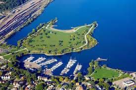 Pier 4 Park – Bild 1