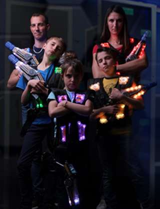 Laserstar® Göppingen Zone Lasertag, Live Escape Räume & Arcade Games – Bild 2